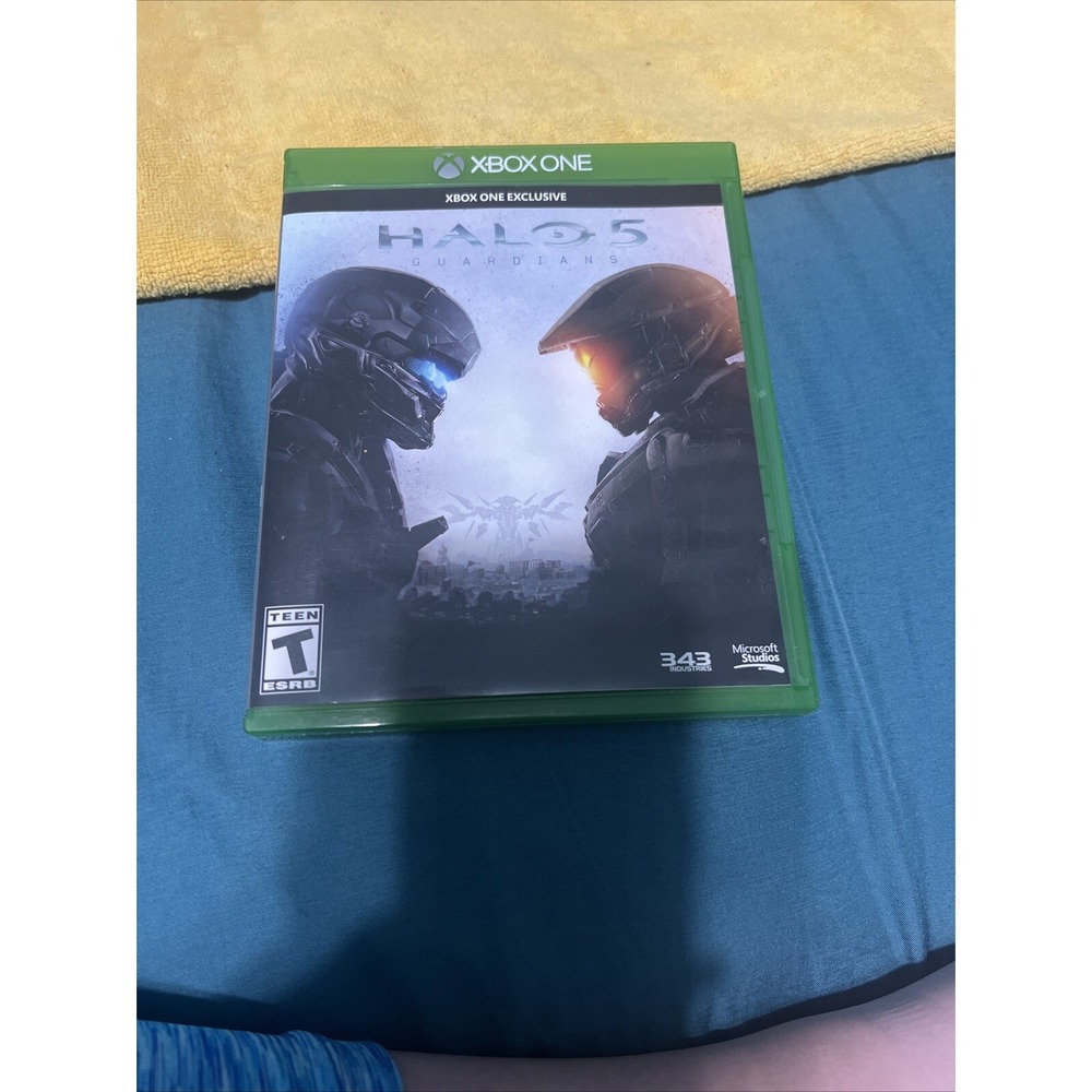 Halo 5: Guardians‎ - Xbox One CIB